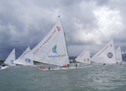 Sandeq, Perahu Tercepat dari Mandar yang Menembus Sejarah Nusantara