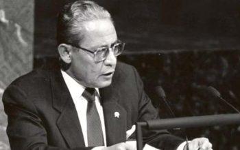 Ali Alatas, Singa ASEAN dan Jejak Panjang Diplomasi Indonesia di Panggung Dunia