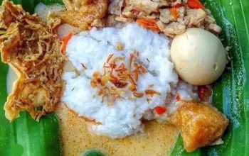 Asal-Usul Bubur Gurih Bengkulu dan Perannya dalam Ritual Kelahiran