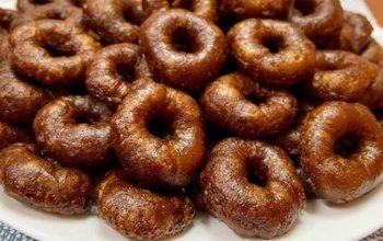 Deram-Deram, Kue Tradisional Pulau Penyengat yang Pernah Jadi Sajian Raja