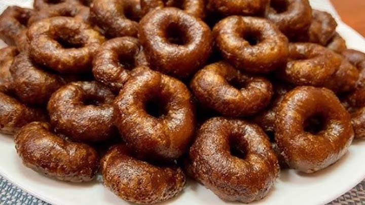 Deram-Deram, Kue Tradisional Pulau Penyengat yang Pernah Jadi Sajian Raja