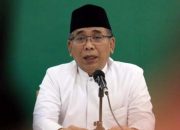 Gus Yahya Tetap Gelar Pleno PBNU Meski Diberhentikan, Singgung Legitimasi Keputusan Syuriah