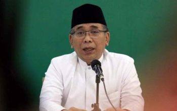 Gus Yahya Tetap Gelar Pleno PBNU Meski Diberhentikan, Singgung Legitimasi Keputusan Syuriah