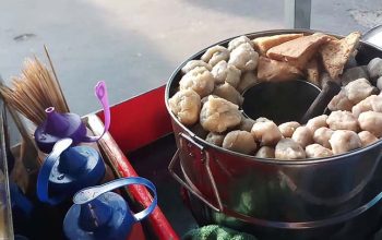 Lima Jajanan Legendaris Sunda yang Terus Hidup Bersama Cerita dan Kenangan