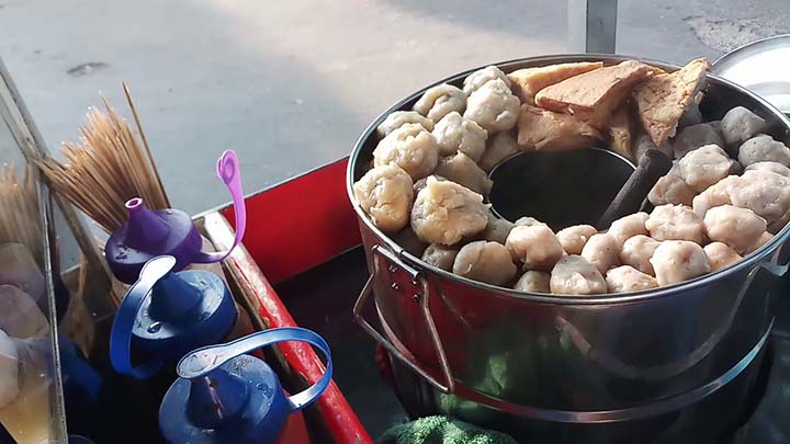 Lima Jajanan Legendaris Sunda yang Terus Hidup Bersama Cerita dan Kenangan