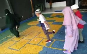 Mengenal Main Dore, Warisan Anak-anak Sumatera Barat yang Seru dan Edukatif