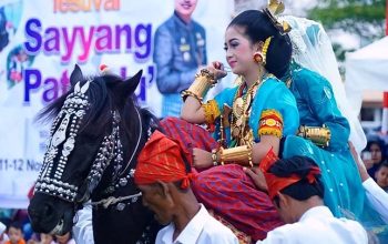 Mengenal Sayyang Pattudu, Perayaan Khatam Al-Qur’an Masyarakat Mandar di Sulbar