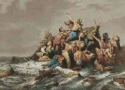 Menguak Kisah Banjir Banyumas 1862 dalam Karya Raden Saleh yang Kini Hilang