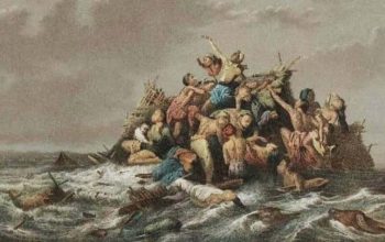 Menguak Kisah Banjir Banyumas 1862 dalam Karya Raden Saleh yang Kini Hilang