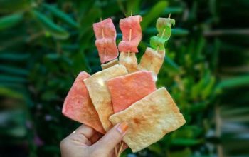 Opak Angin, Jajanan Langka Khas Solo yang Dulu Hanya Hadir Saat Tahun Baru Islam