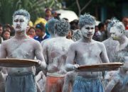 Tari Pendulang Timah Belitung, Tarian Kolosal yang Angkat Kisah Anak Penambang
