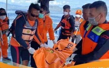 Basarnas Temukan Jasad Pelatih Valencia CF, Fernando Carreras di Perairan Komodo