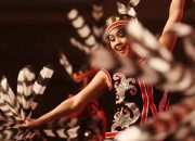 Tarian Busak Baku Dayak Lundayeh, Warisan Budaya Kalimantan Utara yang Sarat Makna