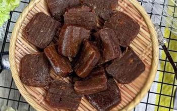 Lempuk Durian, Olahan Raja Buah khas Bengkulu yang Mirip Dodol