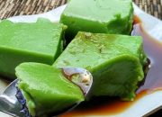 Mengenal Kokoleh, Bubur Hijau Khas Banjar yang Populer Saat Ramadan
