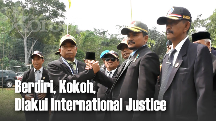 Hari Kebangkitan Kesultanan Selaco Selacau